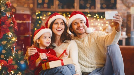 Naj vaš doma zaživi v popolnem prazničnem vzdušju