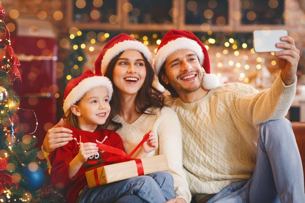 Naj vaš doma zaživi v popolnem prazničnem vzdušju (foto: Profimedia)