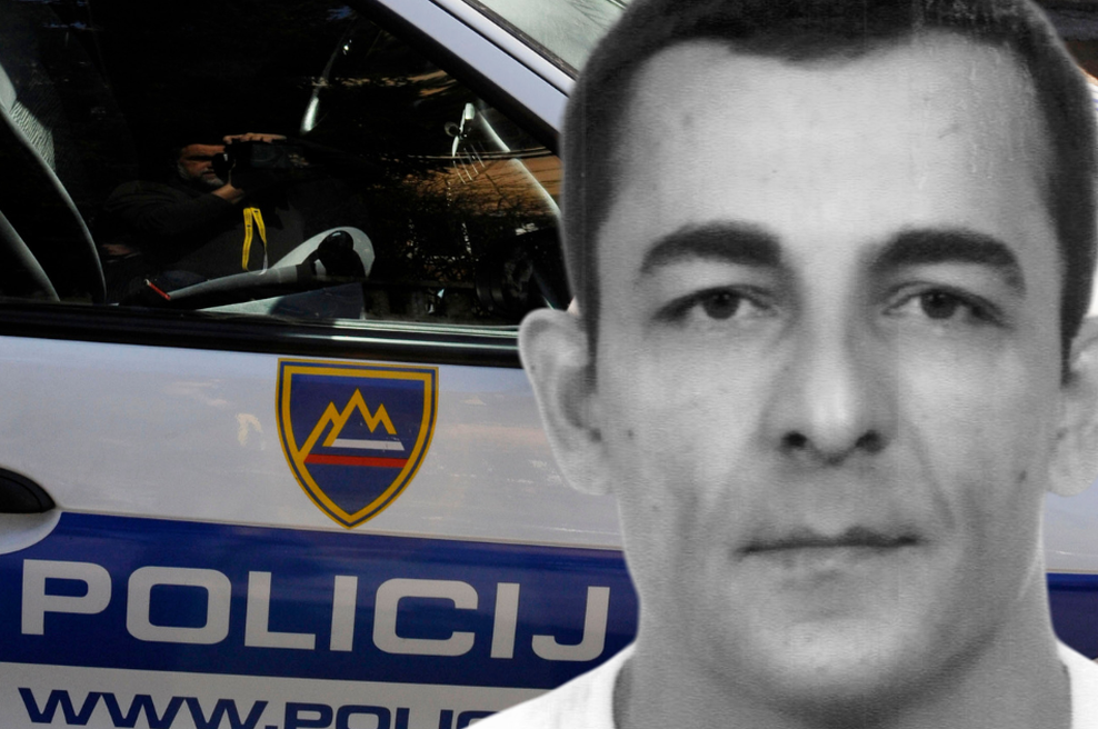 Še vedno ni sledu za morilcem nosečnice, ki ga iščejo na območju Črenšovcev (foto: Srdjan Živulovič/Bobo/PU Murska Sobota)