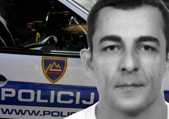 Še vedno ni sledu za morilcem nosečnice, ki ga iščejo na območju Črenšovcev