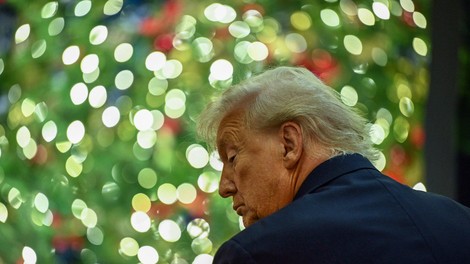 Donald Trump, nagrada