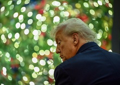 Trump osto kritiziral Evropo, ki gre po njegovih besedah v napačno smer