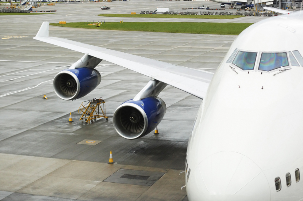 Incident na londonskem letališču: več ljudi prepeljali v bolnišnico (foto: Profimedia)