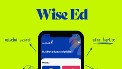 Digitalna orodja, ki jih ponuja aplikacija Wise Ed.