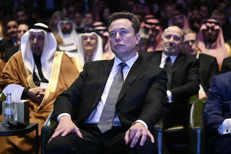Elon Musk