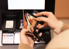 Kdaj ne bi smeli plačevati s kartico? V teh 5 primerih je gotovina edina pametna izbira (opozarjajo strokovnjaki)