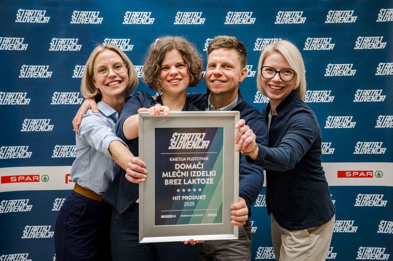 HIT produkt Štartaj, Slovenija: na podeželju! pop tv INTERSPAR Slovenija