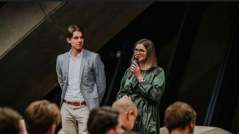 Mlada slovenska podjetnika, ki spreminjata način, kako se mladi učijo: "Mladim manjka predvsem jasnih strategij in občutka, da zmorejo!"