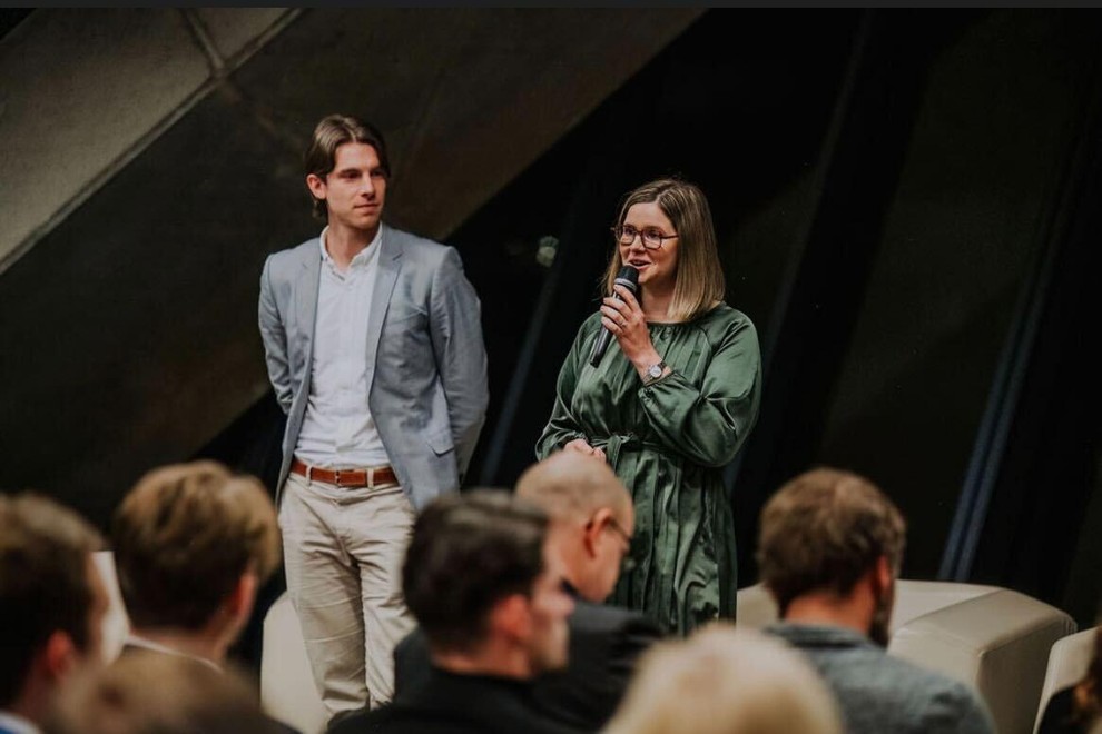 Mlada slovenska podjetnika, ki spreminjata način, kako se mladi učijo: "Mladim manjka predvsem jasnih strategij in občutka, da zmorejo!"