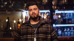 Luka Sešek glasbenik