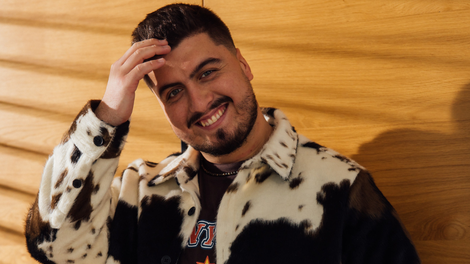 Luka Sešek glasbenik