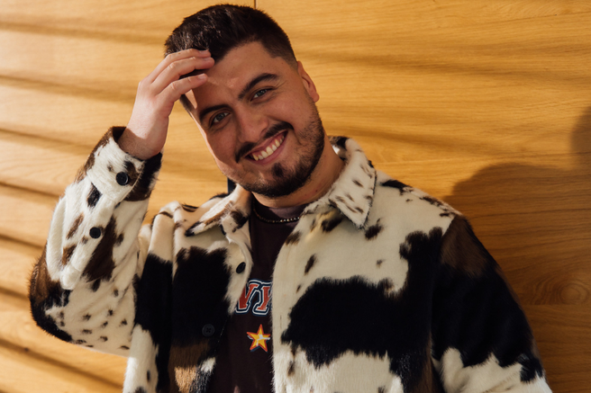 Luka Sešek glasbenik