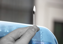 Policija prijela tri najstnice, ki so podtaknile skupno 18 požarov in povzročile veliko škodo