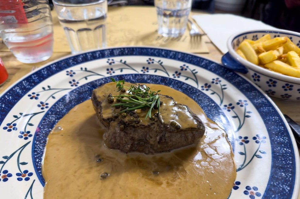 Meso v omaki (foto: Profimedia)