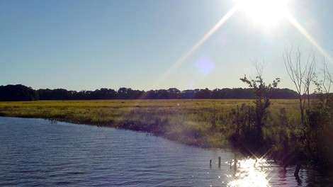 rappahannock john smith zgodovina amerika arheologija odkritje najdba