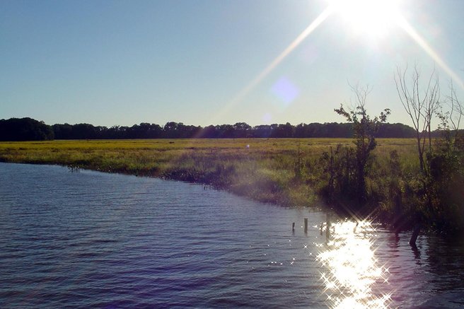 rappahannock john smith zgodovina amerika arheologija odkritje najdba