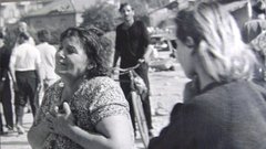 Skopje potres ljudje