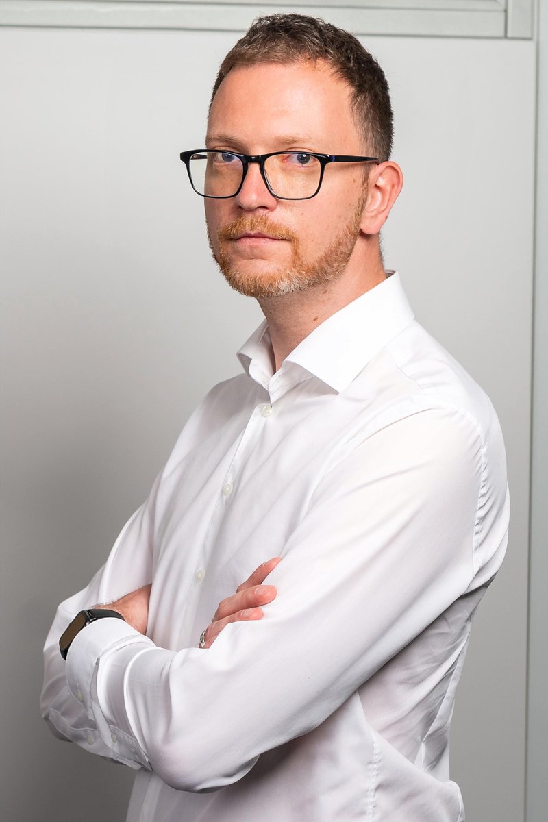 Mitja Plaznik iz Vzajemne: “Ko človek začuti, da ima ob sebi partnerja za zdravje, se sprosti. In to je največ, kar lahko damo.”