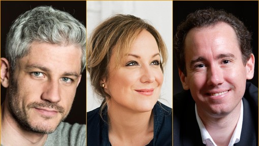 Zven ljubezni odpira 9. Zimski festival