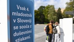Kaj v Sloveniji res zanima mlade volivce? To je pet problematik, ki jih politika ne bi smela spregledati