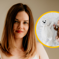 medvedek Lalu igrača Ana Črešnik