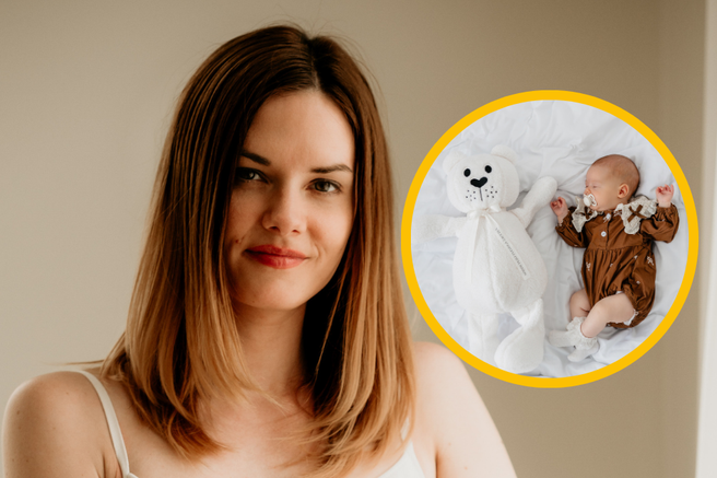 medvedek Lalu igrača Ana Črešnik