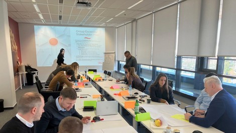 Notranja moč znanja: kako je Atlanticova Trade akademija spremenila pristop k izobraževanju v prodaji