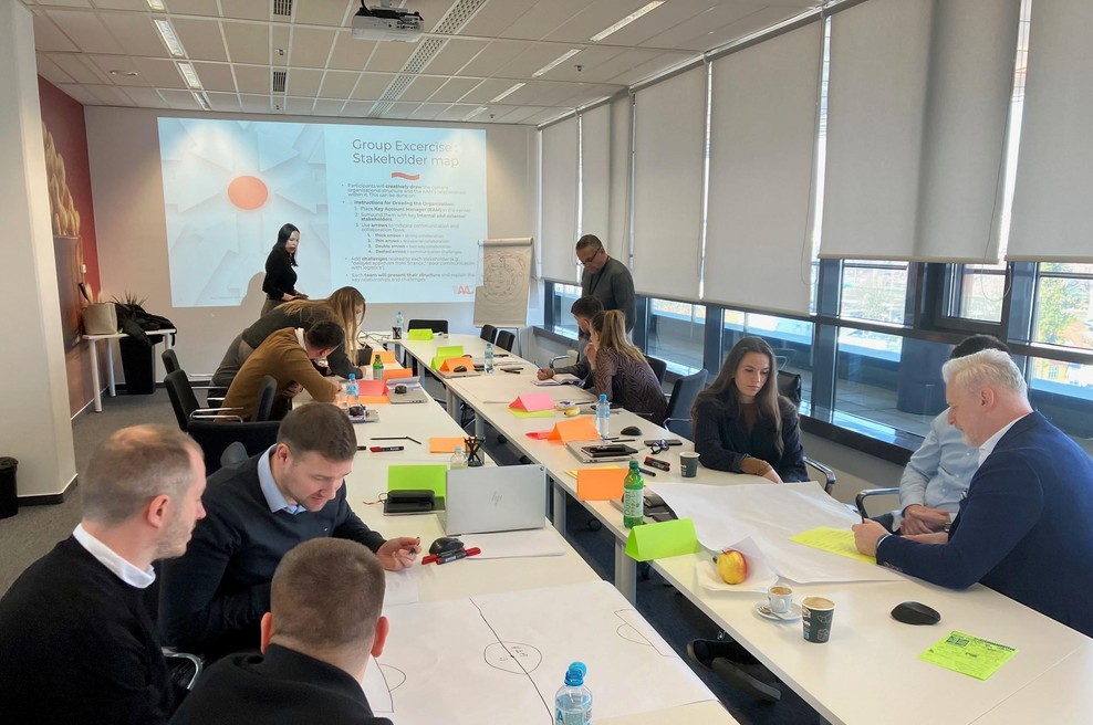 Notranja moč znanja: kako je Atlanticova Trade akademija spremenila pristop k izobraževanju v prodaji (foto: Atlantic Grupa)