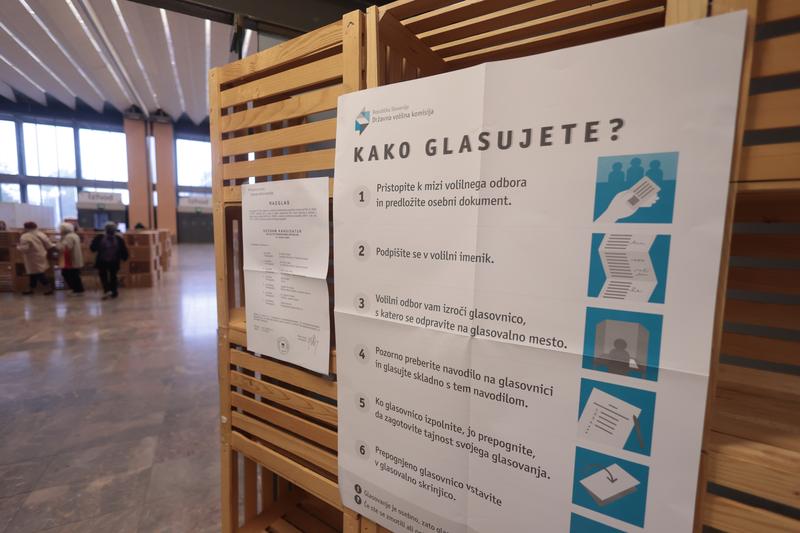 Prvič na volitve? To so stvari, ki jih morate vedeti