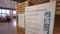 Prvič na volitve? To so stvari, ki jih morate vedeti