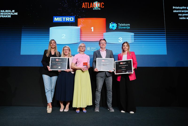 Notranja moč znanja: kako je Atlanticova Trade akademija spremenila pristop k izobraževanju v prodaji