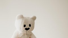 medvedek Lalu igrača Ana Črešnik