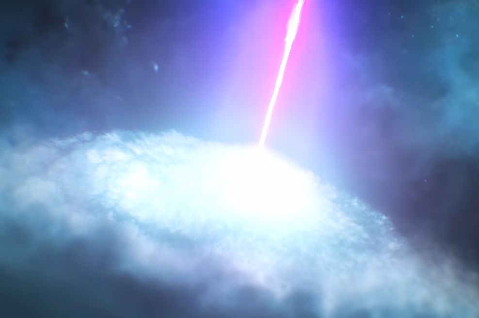 Astronomi so od šoka popadali po tleh: bilo je grozljivo, trajalo je 7 ur, kar so videli, ni videl še nihče poprej (foto: YouTube/NASA/posnetek zaslona)