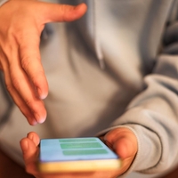 telefon, dopisovanje