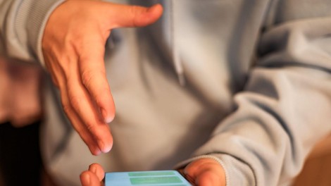 telefon, dopisovanje