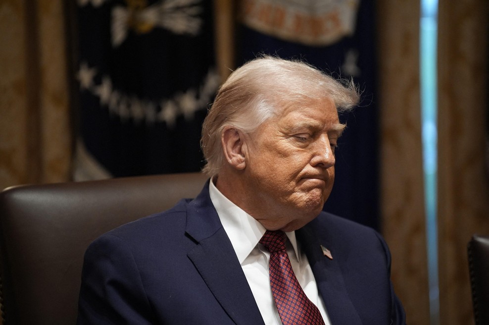 Ustvari problem in ga reši: Trump obljubil milijarde dolarjev kmetom, ki so jih prizadele njegove carine (foto: Profimedia)