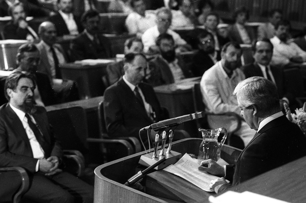 Za radovedne: kratek in jedrnat vodič po slovenski volilni zgodovini (foto: Srdjan Živulović/Bobo)