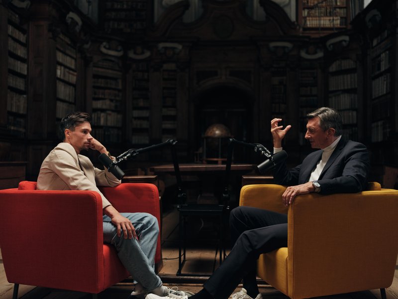 Primož Roglič je v podkastu navdiha podoživel občutke, ko je leta 2020 na Tour de France končal na drugem mestu