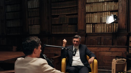 Primož Roglič je v podkastu navdiha podoživel občutke, ko je leta 2020 na Tour de France končal na drugem mestu