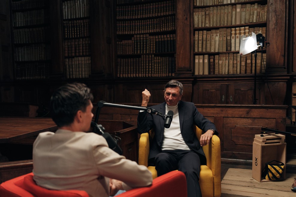 Primož Roglič je v podkastu navdiha podoživel občutke, ko je leta 2020 na Tour de France končal na drugem mestu (foto: Sami Rahim / XO Studio)