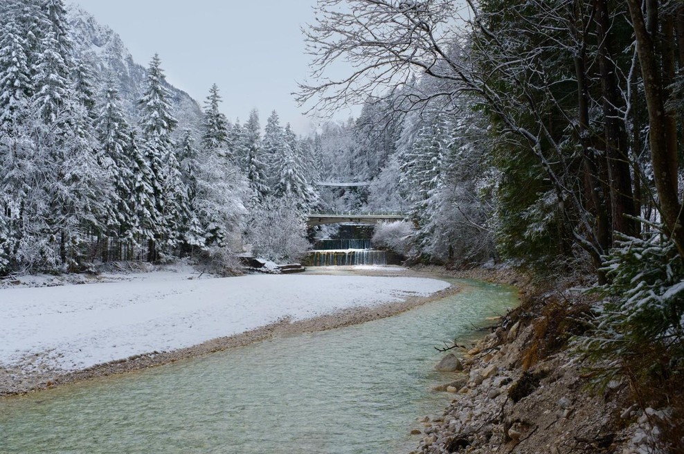 Hrvate je očaral slovenski biser, ki se pozimi spremeni v pravo zimsko pravljico: razgledi, ki jemljejo dih (foto: Profimedia)