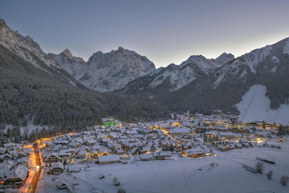 Kranjska gora zima