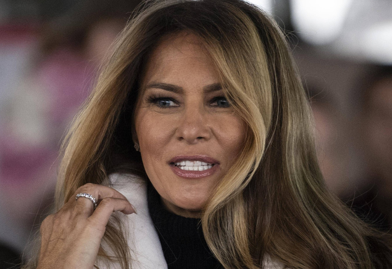 Zakon o prepovedi dvojnega državljanstva v ZDA bi lahko prizadel Melanio in Barrona Trump