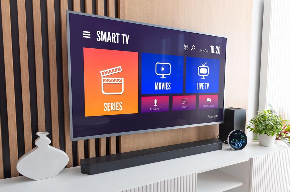 Kakšen soundbar potrebujete, da dnevno sobo nadgradite v center zabave in užitka (foto: Profimedia)