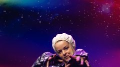 Spektakel She Rocks Tina Marinšek