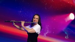 Spektakel She Rocks Tinkara Kovač