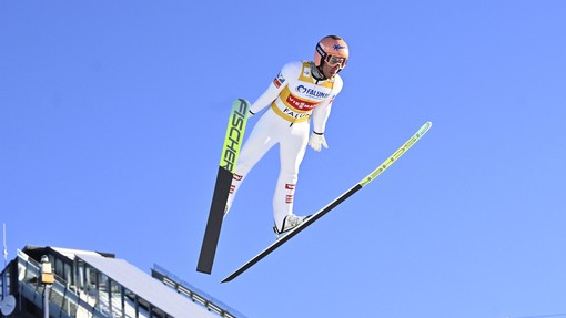 Znani smučarski skakalec sporočil veselo novico