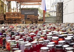 Kdo je ubil Aleša Šutarja? Vsaj tri osebe naj bi videle, da ga ni udaril priprti Rom