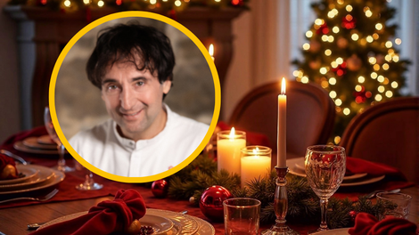 Tomaž Kavčič prazniki