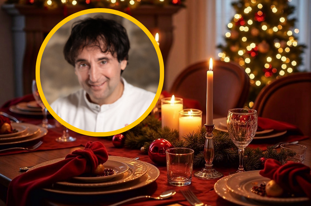 Znani slovenski chef: "Po to sladico sva z nonom vsako leto skupaj šla v Italijo" (foto: Profimedia/Žiga Intihar/fotomontaža)